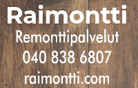 Raimontti Oy